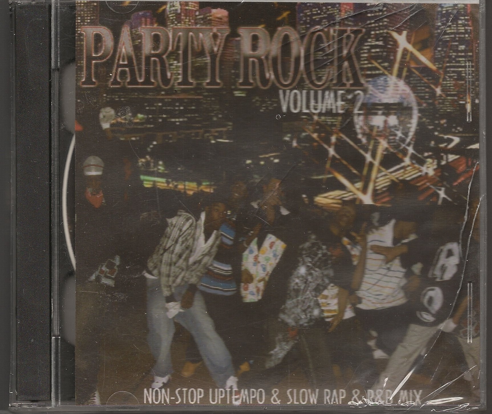 DJ APOLLO - PARTY ROCK VOL 2